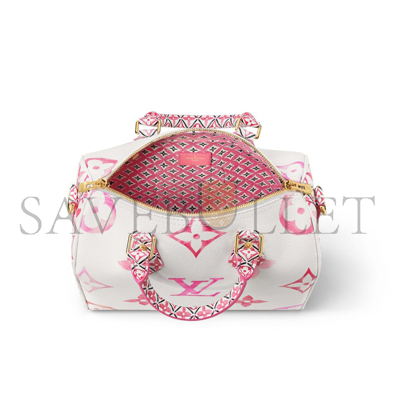 LOUIS VUITTON SPEEDY BANDOULIÈRE 25 M23073 (25*19*15cm) 